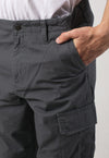 MENS B-GRADE REGULAR RINSED CARGO PANT - CAR-HARTT