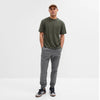 MEN'S TWILL JOGGERS| GP