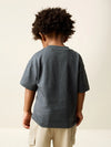 BOY'S COOL SLOGON T-SHIRT - NXT -(3M-7Y)
