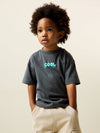BOY'S COOL SLOGON T-SHIRT - NXT -(3M-7Y)