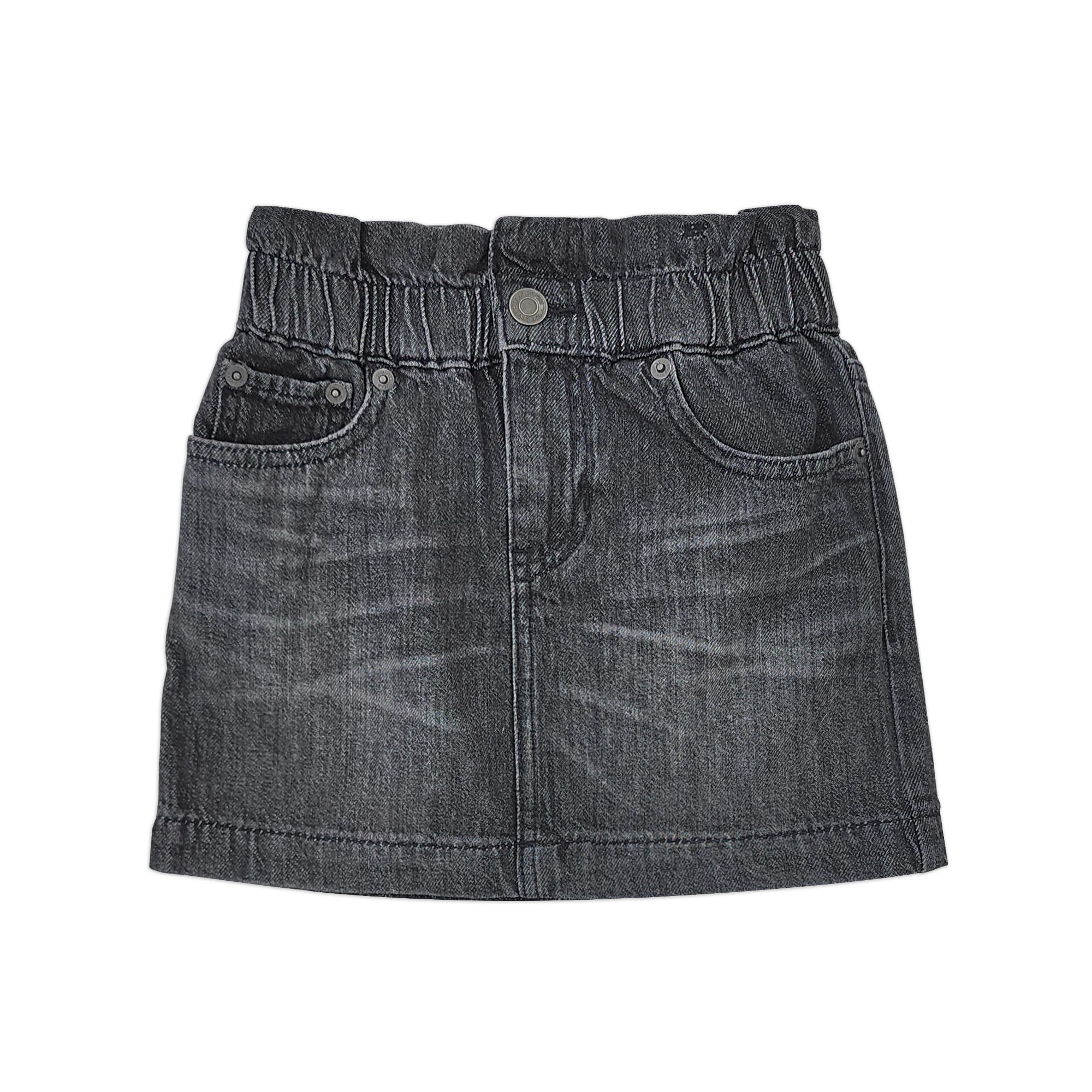 GIRL'S DENIM SKIRT GP-(8Y-14Y) – EB4L