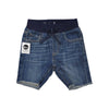 BOY'S PULL ON DENIM SHORT | GP-(12M-5Y)