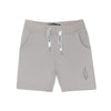 BOY'S B-GRADE SIGNATURE FLEECE SHORT | KC-(2Y-16Y)