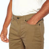 MEN'S SLIM FIT TWILL PANT | GP