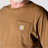 MEN'S B-GRADE LOOSE FIT POCKET T-SHIRT -CAR-HARTT