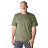 MEN'S B-GRADE LOOSE FIT POCKET T-SHIRT -CAR-HARTT