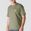 MEN'S B-GRADE LOOSE FIT POCKET T-SHIRT -CAR-HARTT