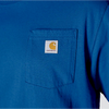 MEN'S B-GRADE LOOSE FIT POCKET T-SHIRT -CAR-HARTT