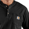 MEN'S B-GRADE LOOSE FIT POCKET T-SHIRT -CAR-HARTT