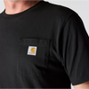 MEN'S B-GRADE LOOSE FIT POCKET T-SHIRT -CAR-HARTT