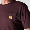 MEN'S B-GRADE LOOSE FIT POCKET T-SHIRT -CAR-HARTT