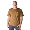 MEN'S B-GRADE LOOSE FIT POCKET T-SHIRT -CAR-HARTT