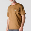 MEN'S B-GRADE LOOSE FIT POCKET T-SHIRT -CAR-HARTT