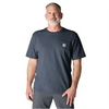 MEN'S B-GRADE LOOSE FIT POCKET T-SHIRT -CAR-HARTT