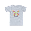 GIRL'S FLOWER BUTTERFLY TEE | ULTIMATE-(5Y-6Y)