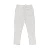 LADIES EMB TERRY TROUSER - G-WEST