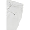 LADIES EMB TERRY TROUSER - G-WEST