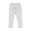 LADIES EMB TERRY TROUSER - G-WEST