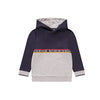 BOY'S COLOUR BLOCK HOOD - ORCHESTRA-(3-14Year)