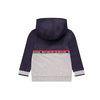 BOY'S COLOUR BLOCK HOOD - ORCHESTRA-(3-14Year)