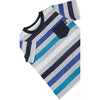 BOY'S MULTI STRIPE TEE | L.E-(2Y-7Y)