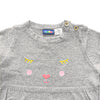 GIRL'S CUTE FACE SWEATER | LUP-(4Y-10Y)