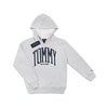 BOY'S PRINTED FLEECE HOOD | T.H-(2Y-4Y)