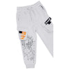 BOY'S DRAGONBOLZI CARGO TROUSER - LEFTIES-(5Y-12Y)