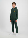 BOY'S B-GRADE FLEECE HOODIE SET - CHMP -(2-8)YEARS