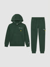 BOY'S B-GRADE FLEECE HOODIE SET - CHMP -(2-8)YEARS