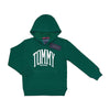 BOY'S PRINTED FLEECE HOOD | T.H-(4Y-20Y)