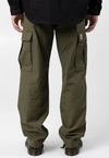 MENS B-GRADE REGULAR RINSED CARGO PANT - CAR-HARTT