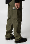 MENS B-GRADE REGULAR RINSED CARGO PANT - CAR-HARTT