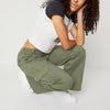 LADIES B-GRADE STRAIGH CARGO TROUSER -ARI.ZONA