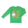 BOY'S FOOTBALL TEE | ULTIMATE-(5Y-20Y)