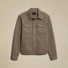 MEN'S DYE TRUCKER JACKET - B.REPUBLIC