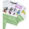 KIDS MICKY MOUSE TROUSER SET | J.ARMY-(6M-8Y)