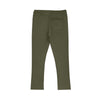 LADIES EMB TERRY TROUSER - G-WEST