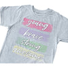 GIRL'S AWESOME TEE | ULTIMATE-(5Y-16Y)