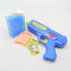 Blow Soft Bullet Gun, Crystal Balls And Soft Dart Blowing Gun Toy