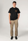 MENS B-GRADE REGULAR RINSED CARGO PANT - CAR-HARTT