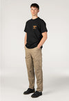 MENS B-GRADE REGULAR RINSED CARGO PANT - CAR-HARTT