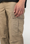 MENS B-GRADE REGULAR RINSED CARGO PANT - CAR-HARTT