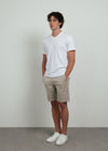 MEN'S BERMUDA SHORT - CONBI.PEL