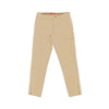 LADIES ANKLE ZOP CARGO JEANS - S.O.LIVER