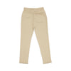 LADIES EMB TERRY TROUSER - G-WEST