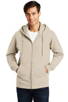 MEN'S B-GRADE FLEECE HOOD - PACIFIC.C