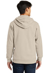 MEN'S B-GRADE FLEECE HOOD - PACIFIC.C