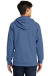 MEN'S B-GRADE FLEECE HOOD - PACIFIC.C