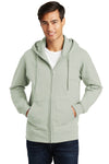 MEN'S B-GRADE FLEECE HOOD - PACIFIC.C